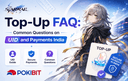 Honkai Star Rail top up screen showing UID entry secure UPI payment methods instant recharge process and premium in game rewards for Indian gamers