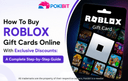 Buy Roblox Gift Cards Online with Exclusive Discounts