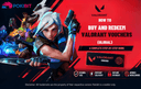 Complete Guide to Buying and Redeeming Valorant Vouchers