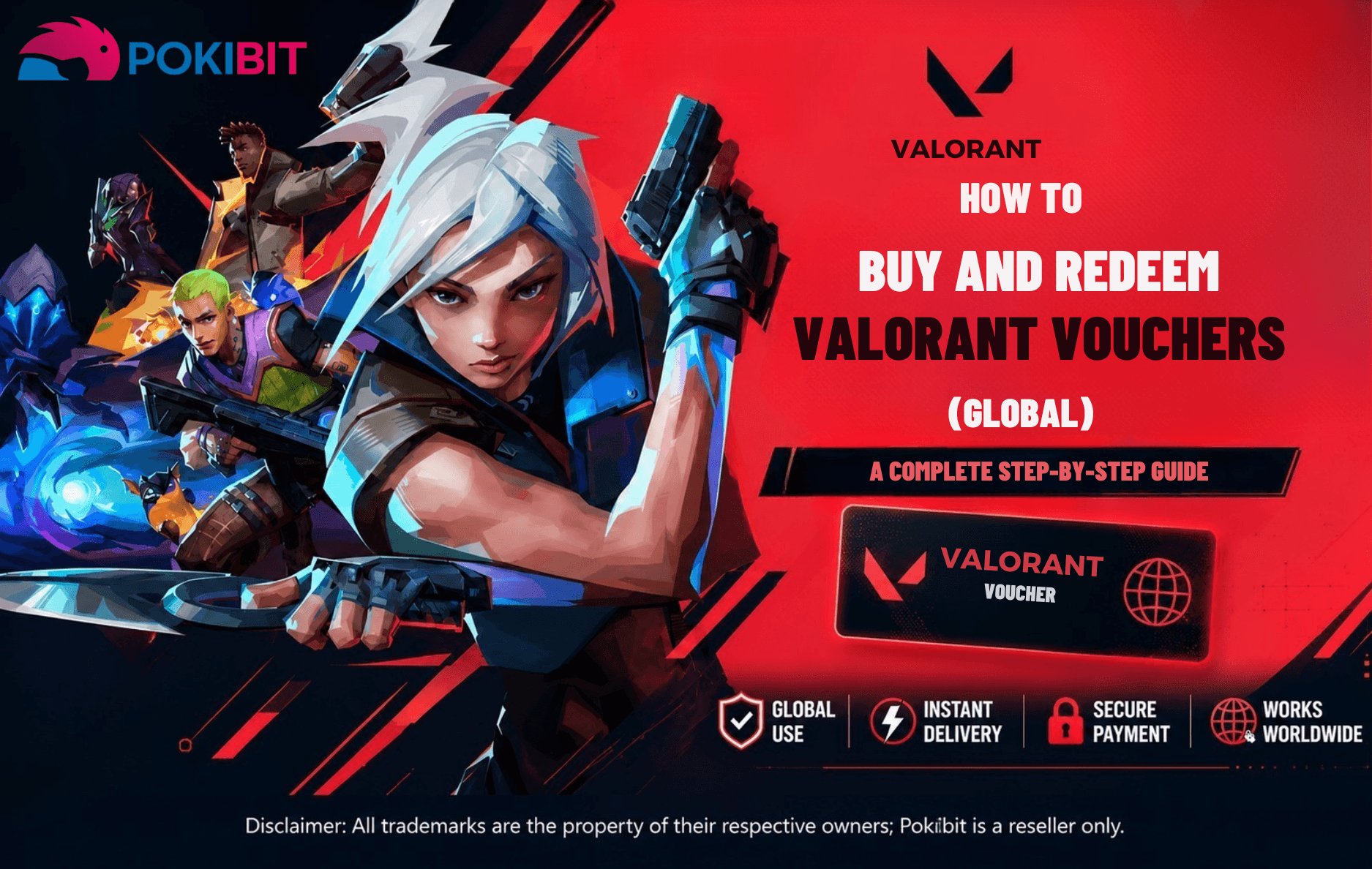 Complete Guide to Buying and Redeeming Valorant Vouchers