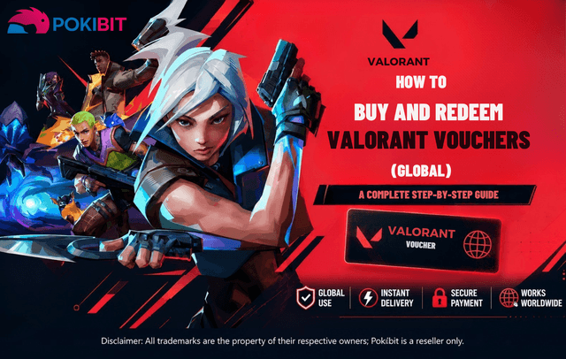 Complete Guide to Buying and Redeeming Valorant Vouchers