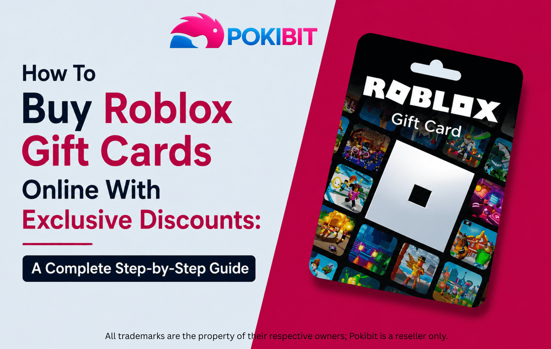 Buy Roblox Gift Cards Online with Exclusive Discounts